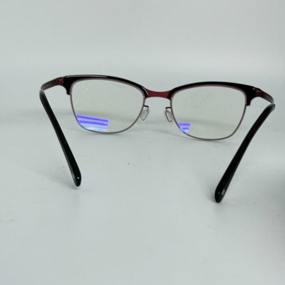 MODO Eyeglasses Frame 4515 51/18/140 Full‎ Rim Cat Eye Burgundy H17770 main image 4